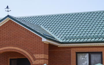 classic Penkridge metal roof design