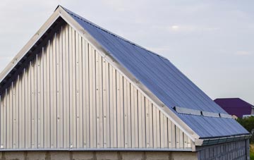 disadvantages of Penkridge corrugated roofing