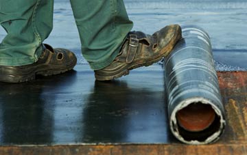 types of Penkridge felt roof