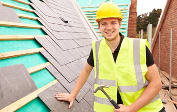 find trusted Penkridge roofers in Staffordshire