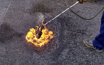 Penkridge flat roofing repairs