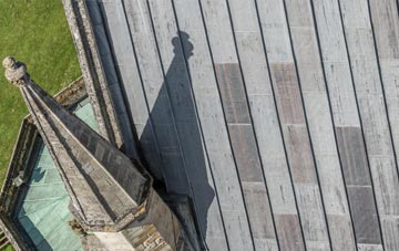 Penkridge lead roof considerations