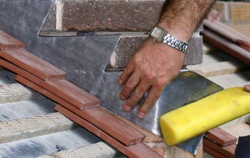 is Penkridge lead roofing safe?