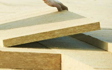 measuring Penkridge tapered insulation