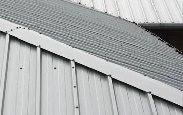 disadvantages of Penkridge metal roofing