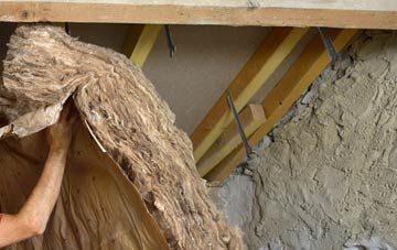 Penkridge pitched roof insulation costs