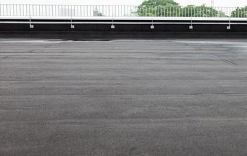 Penkridge asphalt roof replacement
