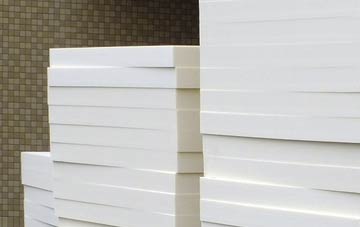 Penkridge tapered roof insulation costs