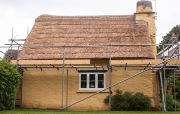 Penkridge thatch roofing costs
