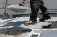 find rated Penkridge flat roofing replacement companies
