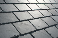 Penkridge slate roof