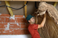 Penkridge tapered roof insulation